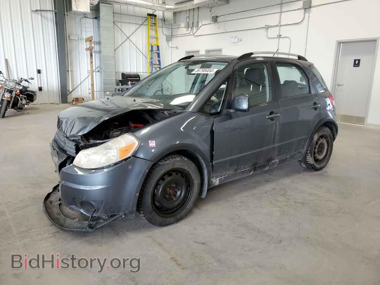 Photo JS2YB415575100466 - SUZUKI SX4 2007