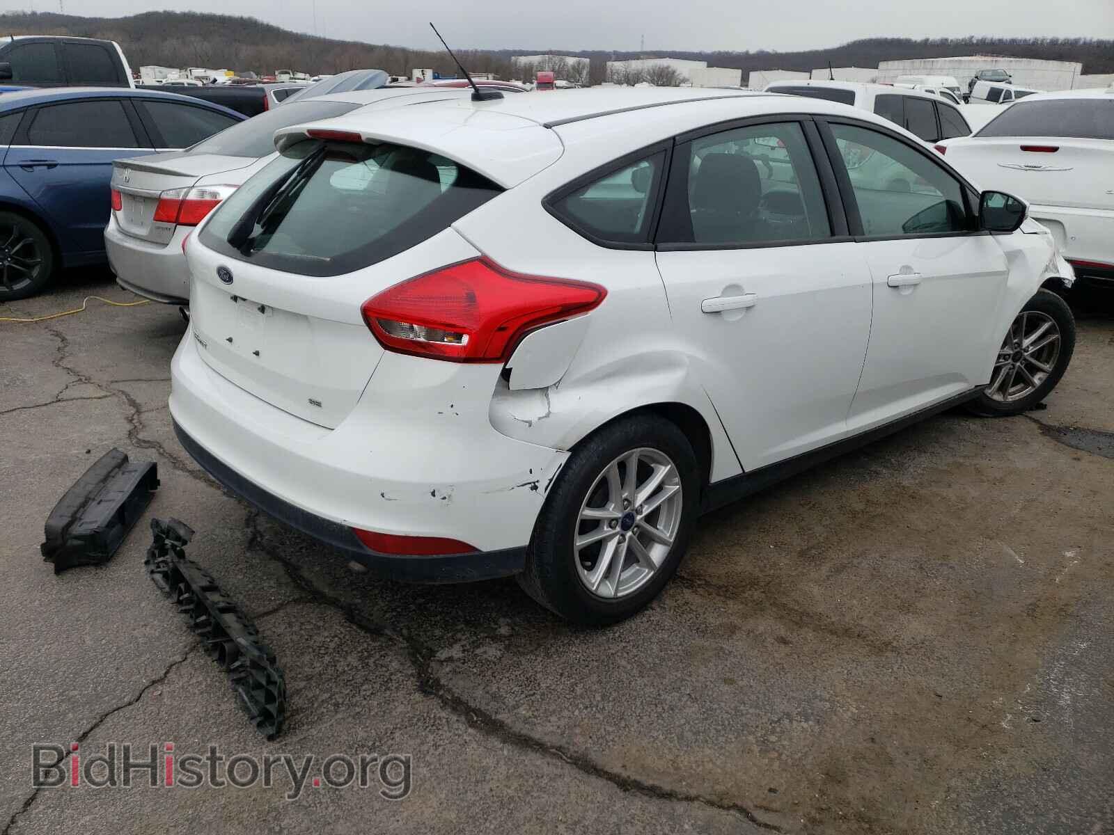2016 FORD FOCUS - VIN: 1FADP3K27GL347935 - Photo 4