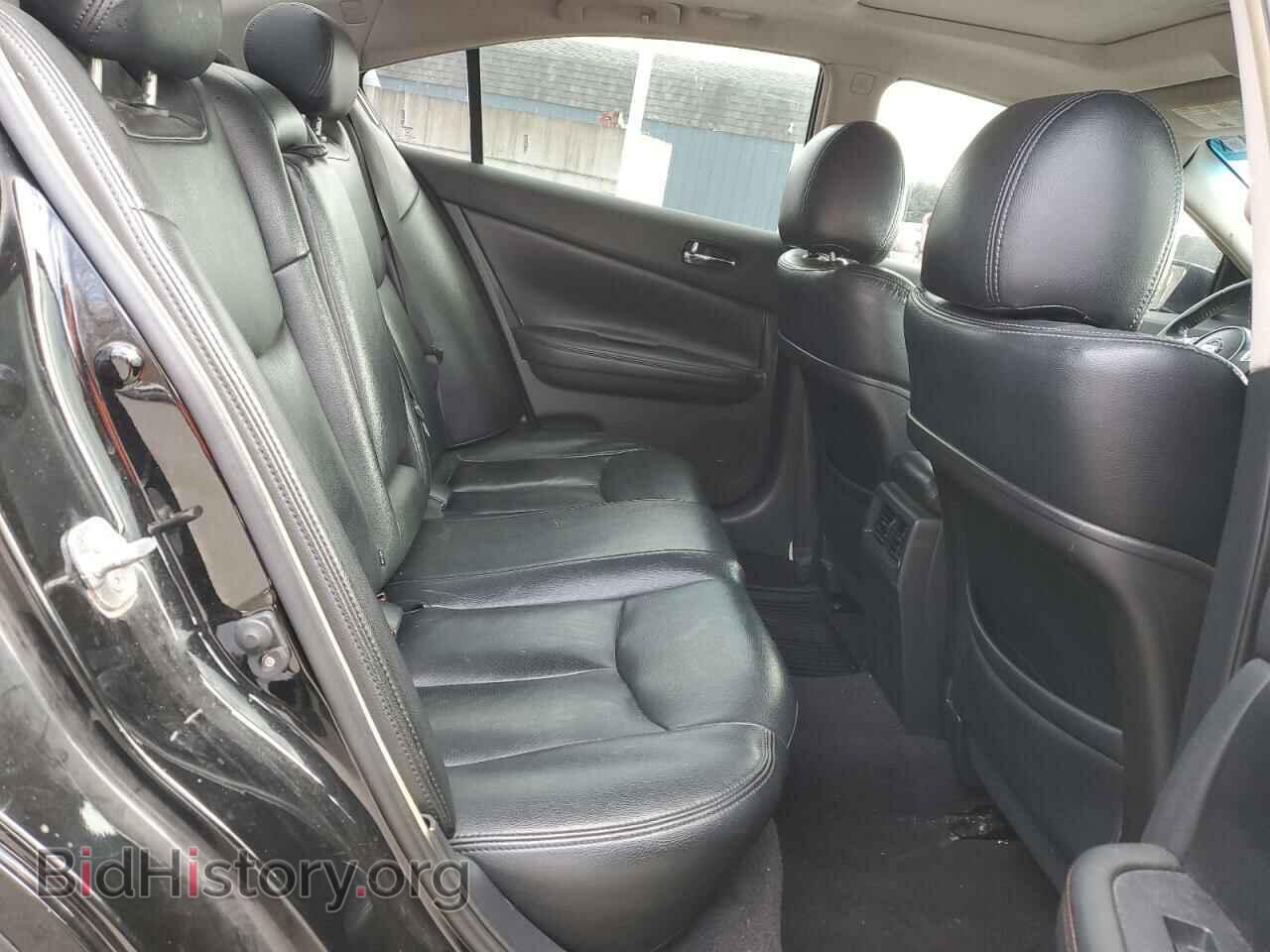 2013 NISSAN MAXIMA - VIN: 1N4AA5AP0DC802004 - Фото 10