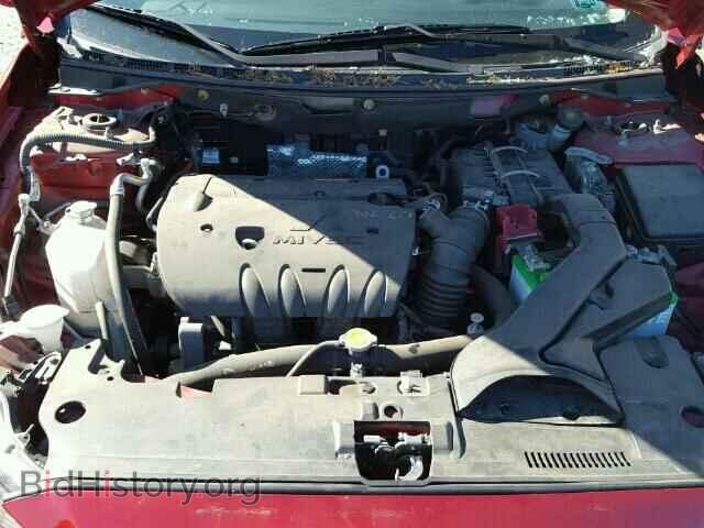 2012 MITSUBISHI LANCER - VIN: JA32U2FU9CU012629 - Фото 7