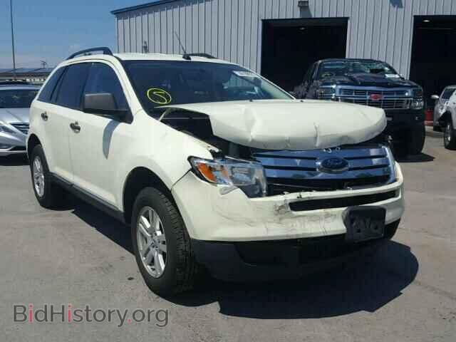 Фотография 2FMDK46C67BB43477 - FORD EDGE 2007