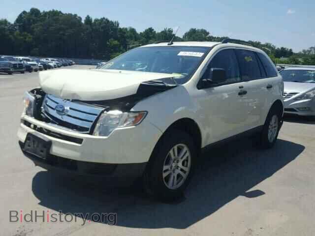 2007 FORD EDGE - VIN: 2FMDK46C67BB43477 - Фото 2