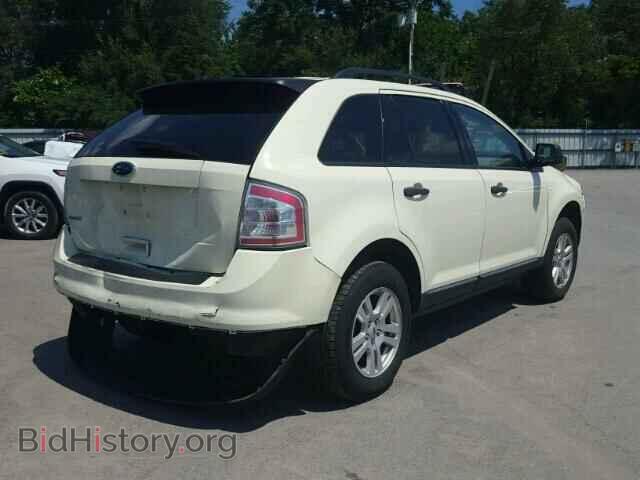 2007 FORD EDGE - VIN: 2FMDK46C67BB43477 - Фото 4