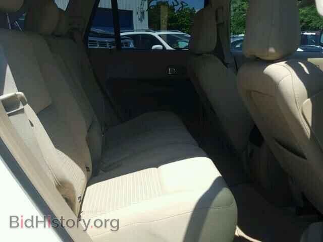 2007 FORD EDGE - VIN: 2FMDK46C67BB43477 - Фото 6