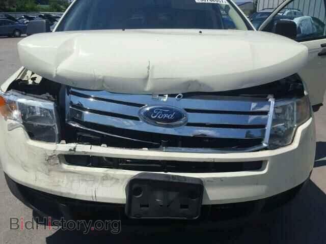 2007 FORD EDGE - VIN: 2FMDK46C67BB43477 - Фото 7