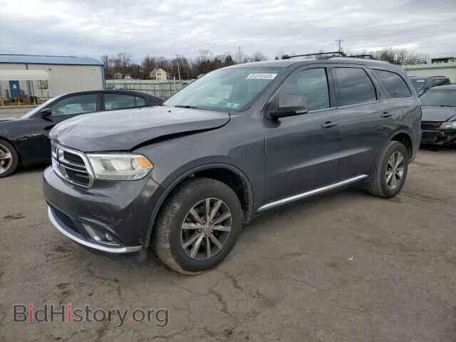 Photo 1C4RDJDG3GC467320 - DODGE DURANGO 2016