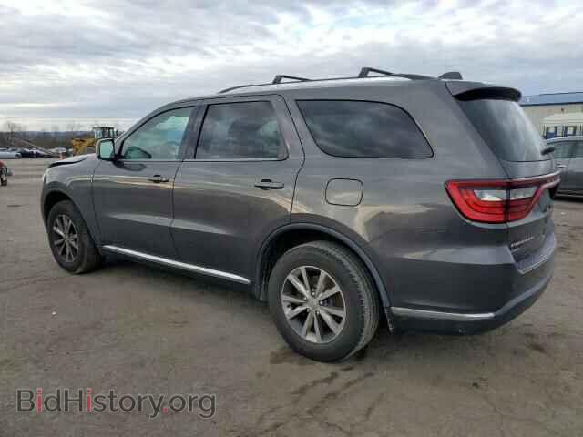 2016 DODGE DURANGO - VIN: 1C4RDJDG3GC467320 - Photo 2