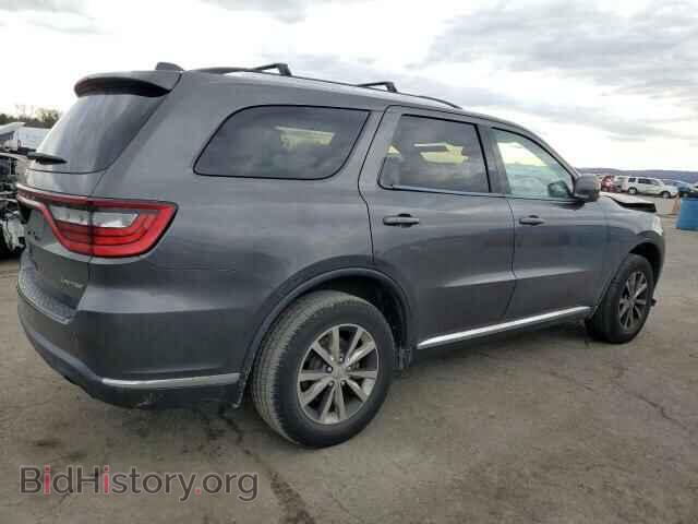 2016 DODGE DURANGO - VIN: 1C4RDJDG3GC467320 - Photo 3
