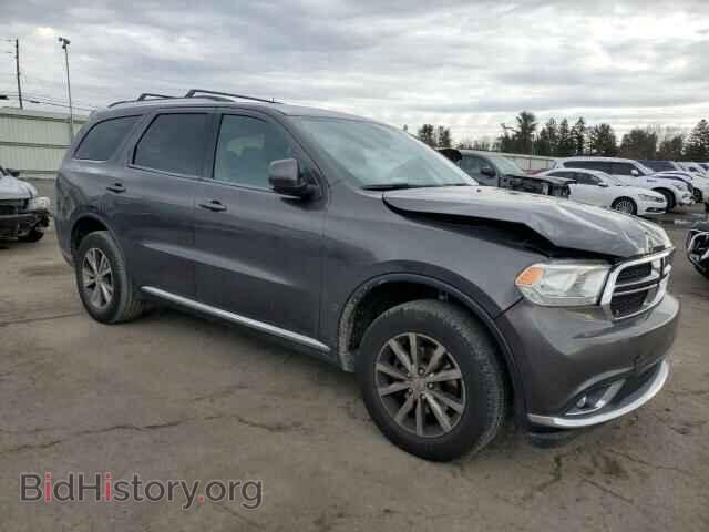 2016 DODGE DURANGO - VIN: 1C4RDJDG3GC467320 - Photo 4