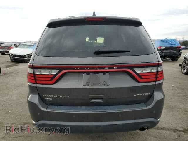 2016 DODGE DURANGO - VIN: 1C4RDJDG3GC467320 - Photo 6