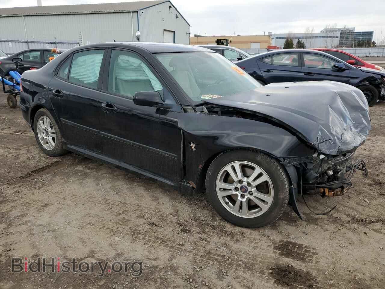 2007 SAAB 9 3 - VIN: YS3FD49Y871144584 - Фото 4