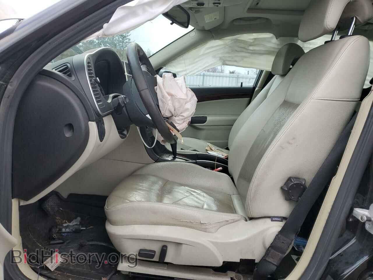 2007 SAAB 9 3 - VIN: YS3FD49Y871144584 - Фото 7