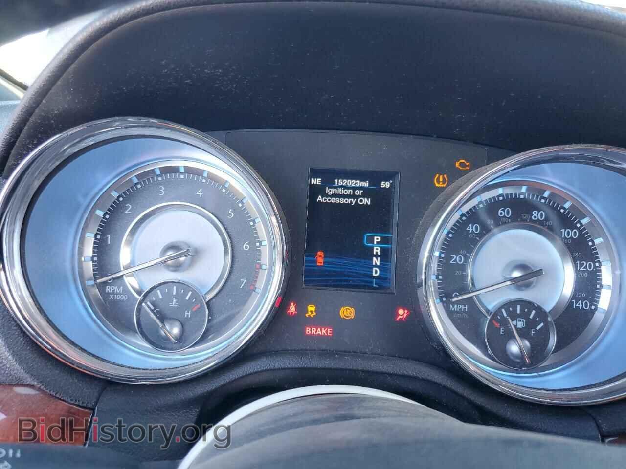 2012 CHRYSLER 300 - VIN: 2C3CCAAG7CH176098 - Фото 9