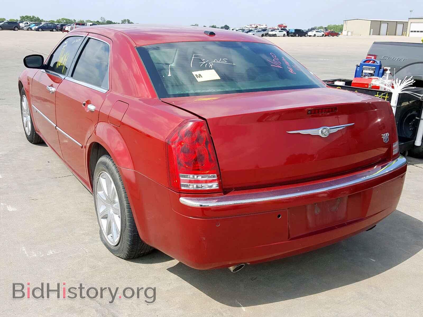 2010 CHRYSLER 300 - VIN: 2C3CA6CT7AH126540 - Фото 3