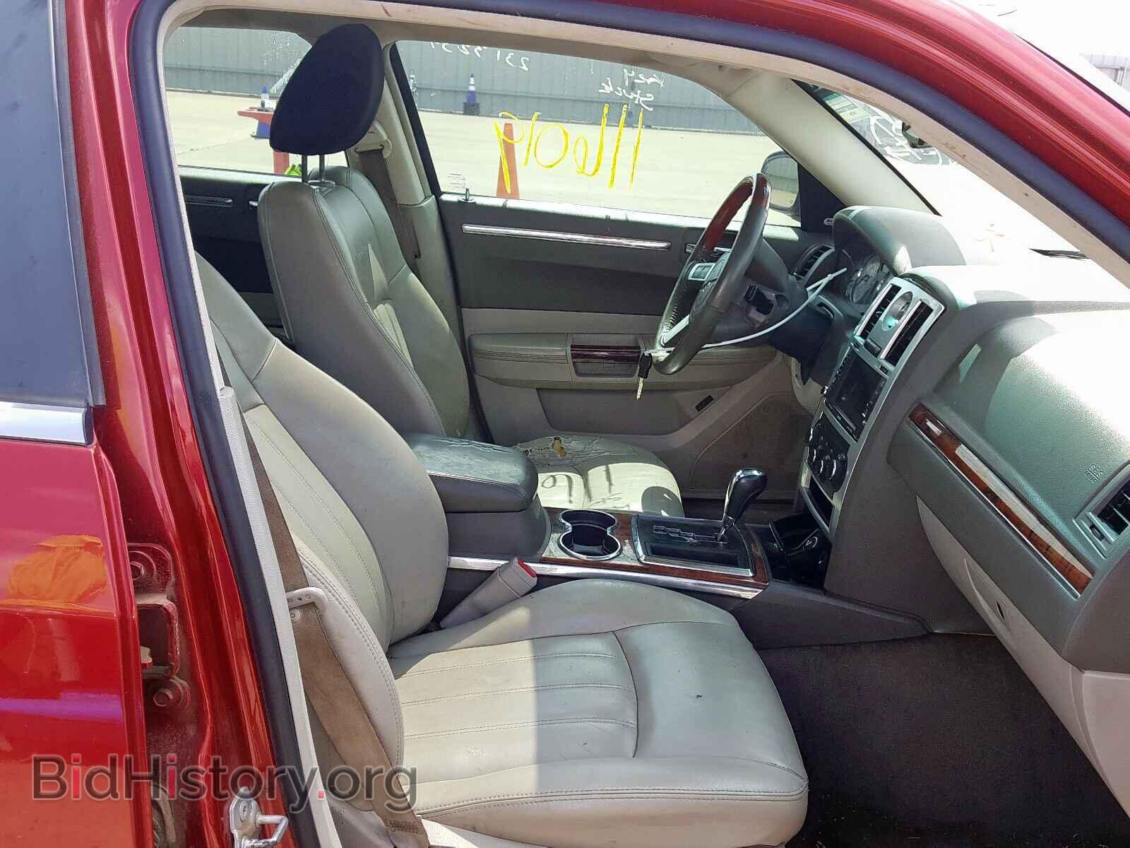 2010 CHRYSLER 300 - VIN: 2C3CA6CT7AH126540 - Фото 5