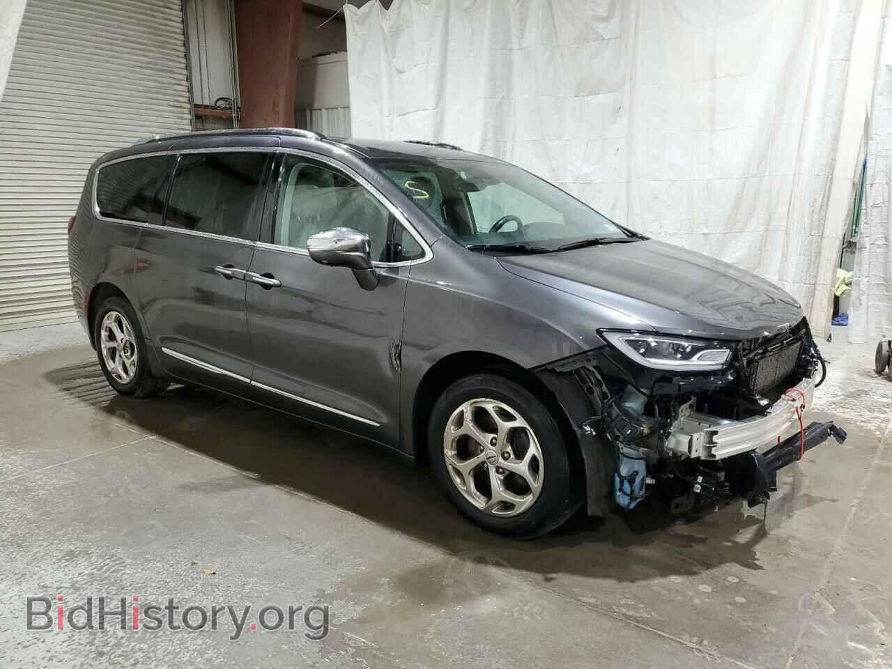2021 CHRYSLER PACIFICA - VIN: 2C4RC1S7XMR510933 - Photo 4