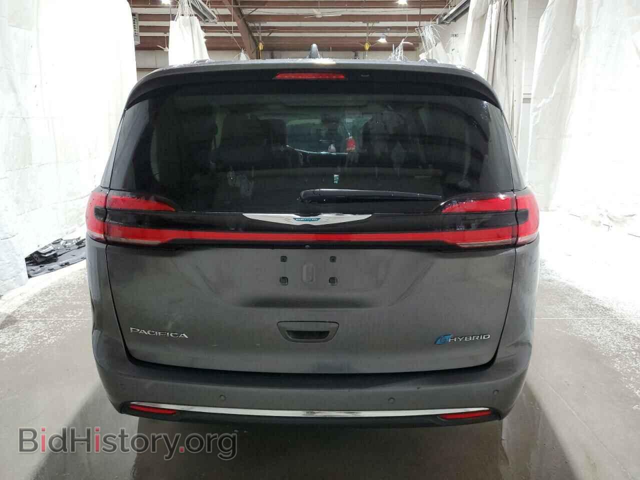 2021 CHRYSLER PACIFICA - VIN: 2C4RC1S7XMR510933 - Photo 6