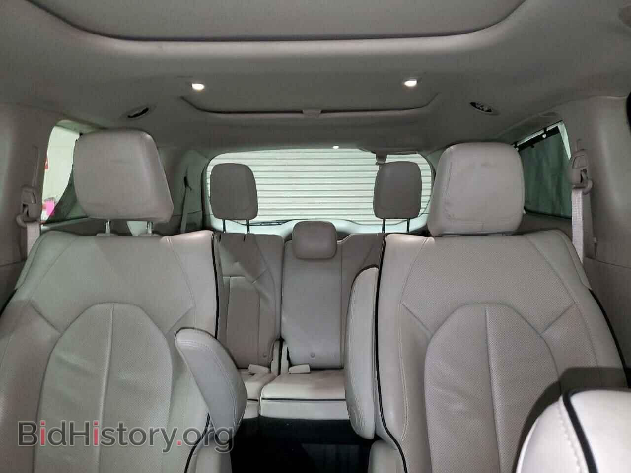 2021 CHRYSLER PACIFICA - VIN: 2C4RC1S7XMR510933 - Photo 10
