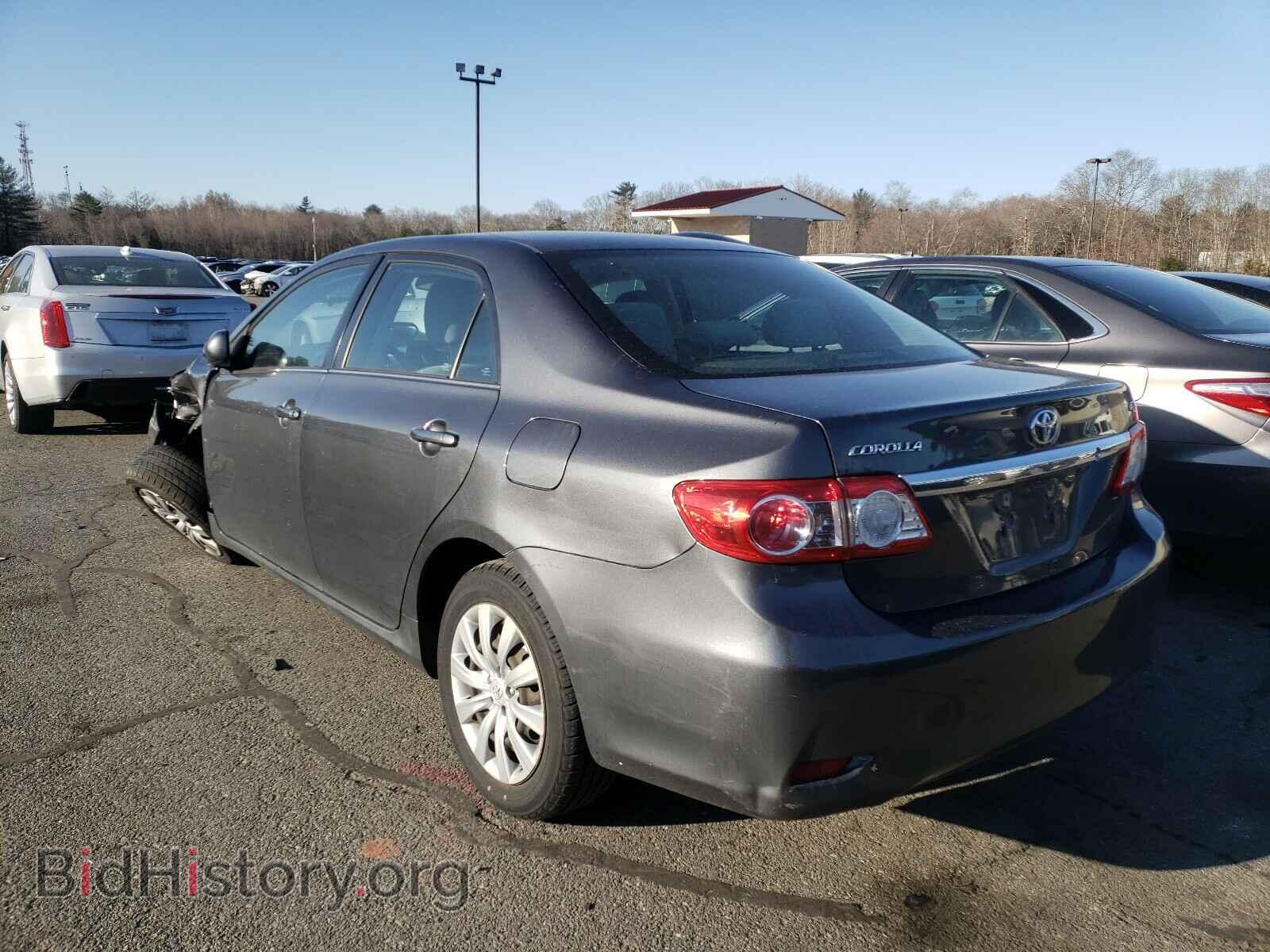 2013 TOYOTA COROLLA - VIN: 2T1BU4EE8DC061987 - Photo 3