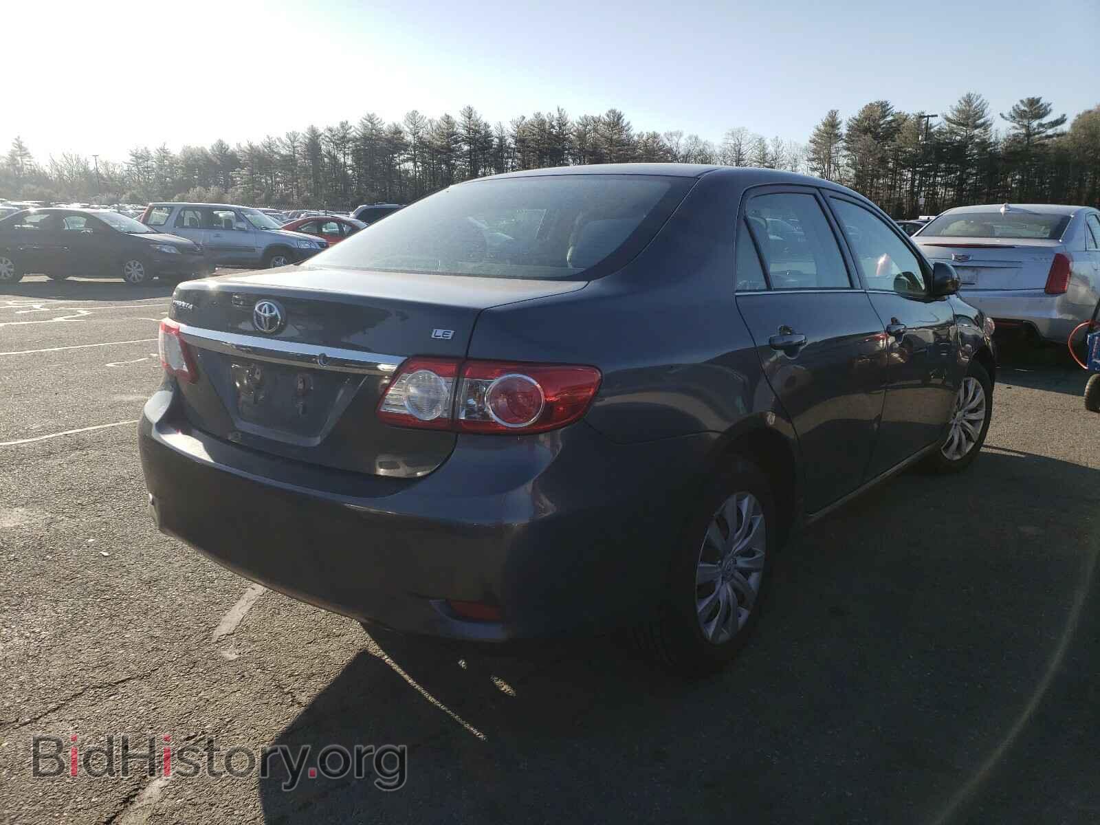 2013 TOYOTA COROLLA - VIN: 2T1BU4EE8DC061987 - Photo 4