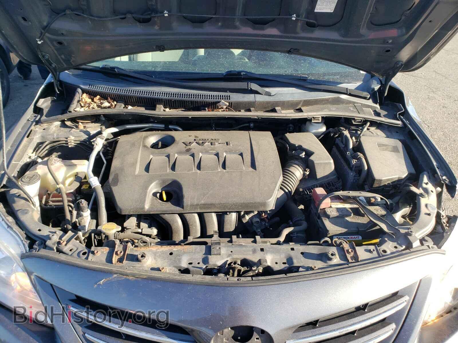 2013 TOYOTA COROLLA - VIN: 2T1BU4EE8DC061987 - Photo 7