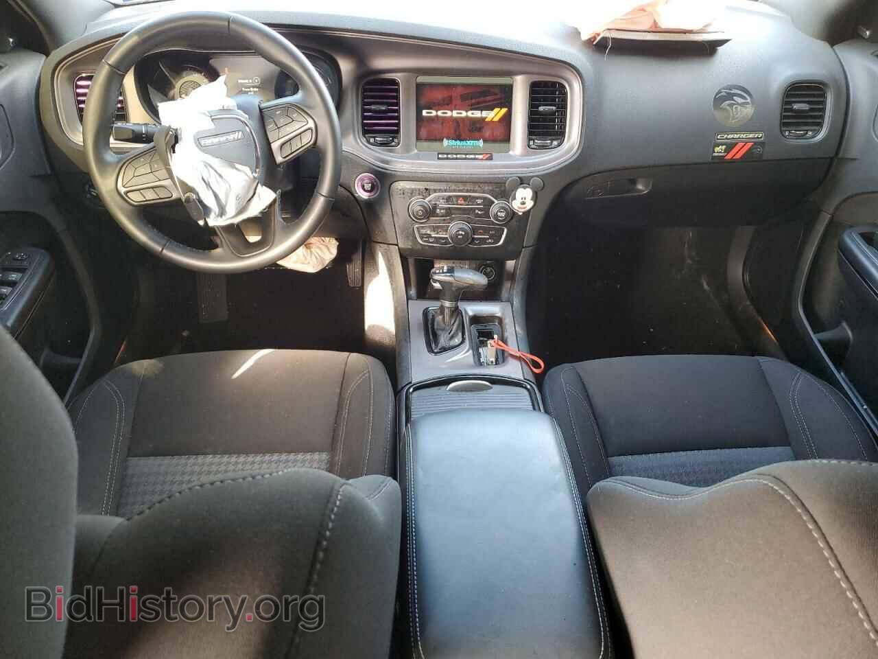 2023 DODGE CHARGER - VIN: 2C3CDXBG6PH571989 - Фото 8