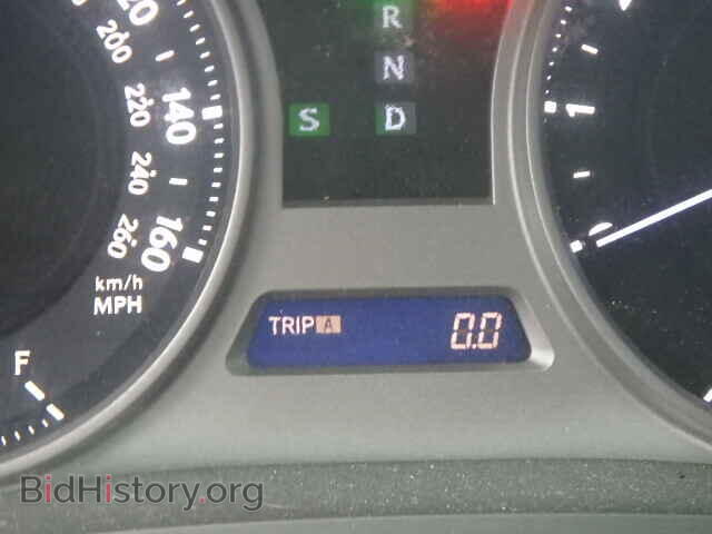2007 LEXUS IS250 - VIN: JTHBK262775040272 - Фото 8
