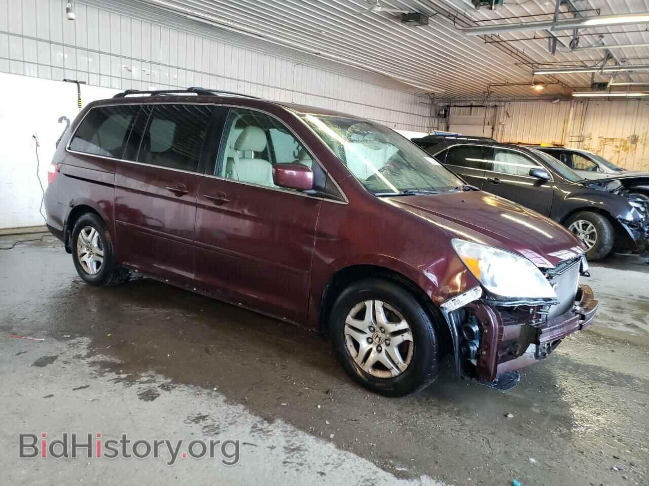 2007 HONDA All Models - VIN: 5FNRL38707B066903 - Фото 4