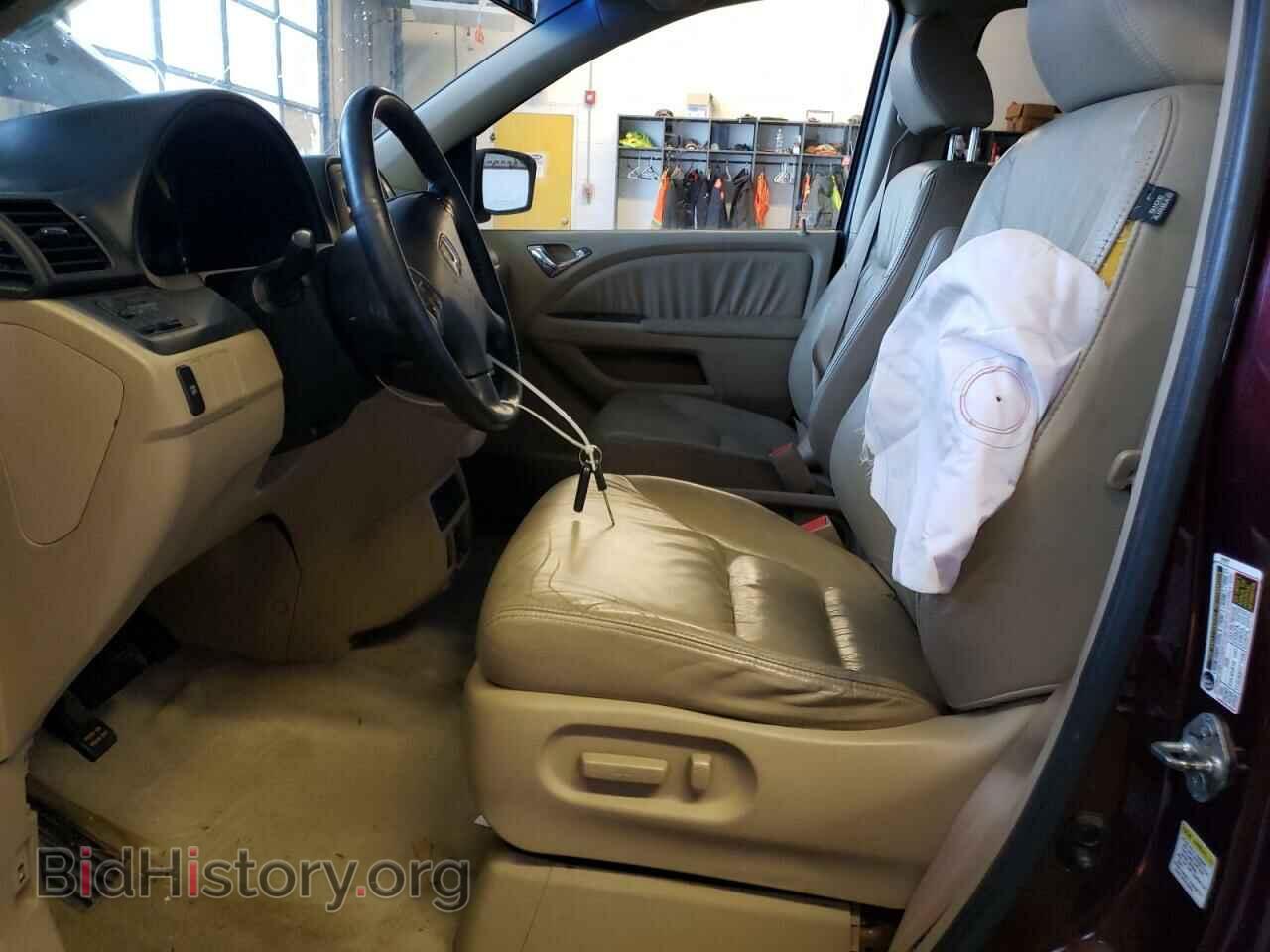 2007 HONDA All Models - VIN: 5FNRL38707B066903 - Фото 7