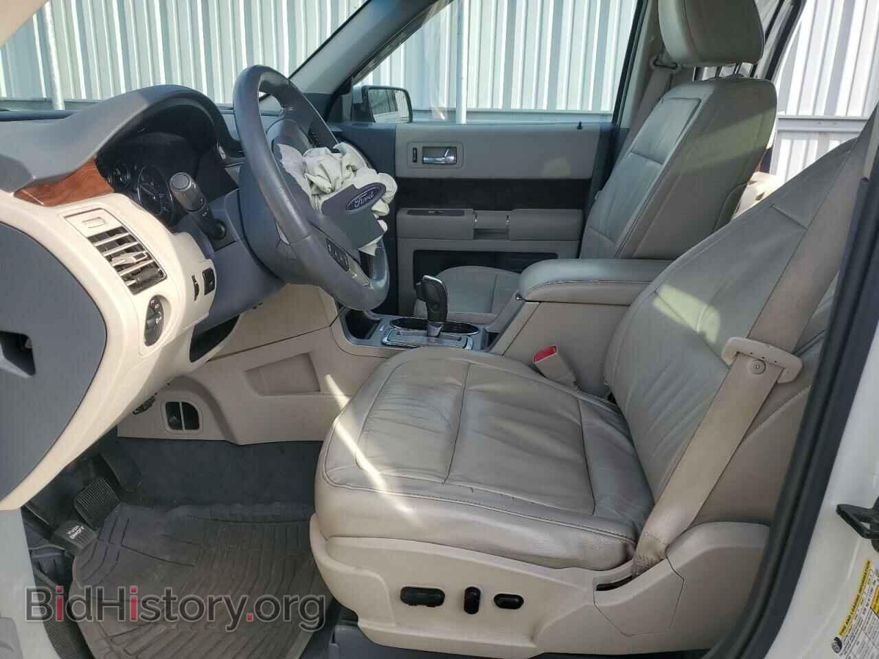 2009 FORD FLEX - VIN: 2FMDK52C89BA32587 - Фото 7