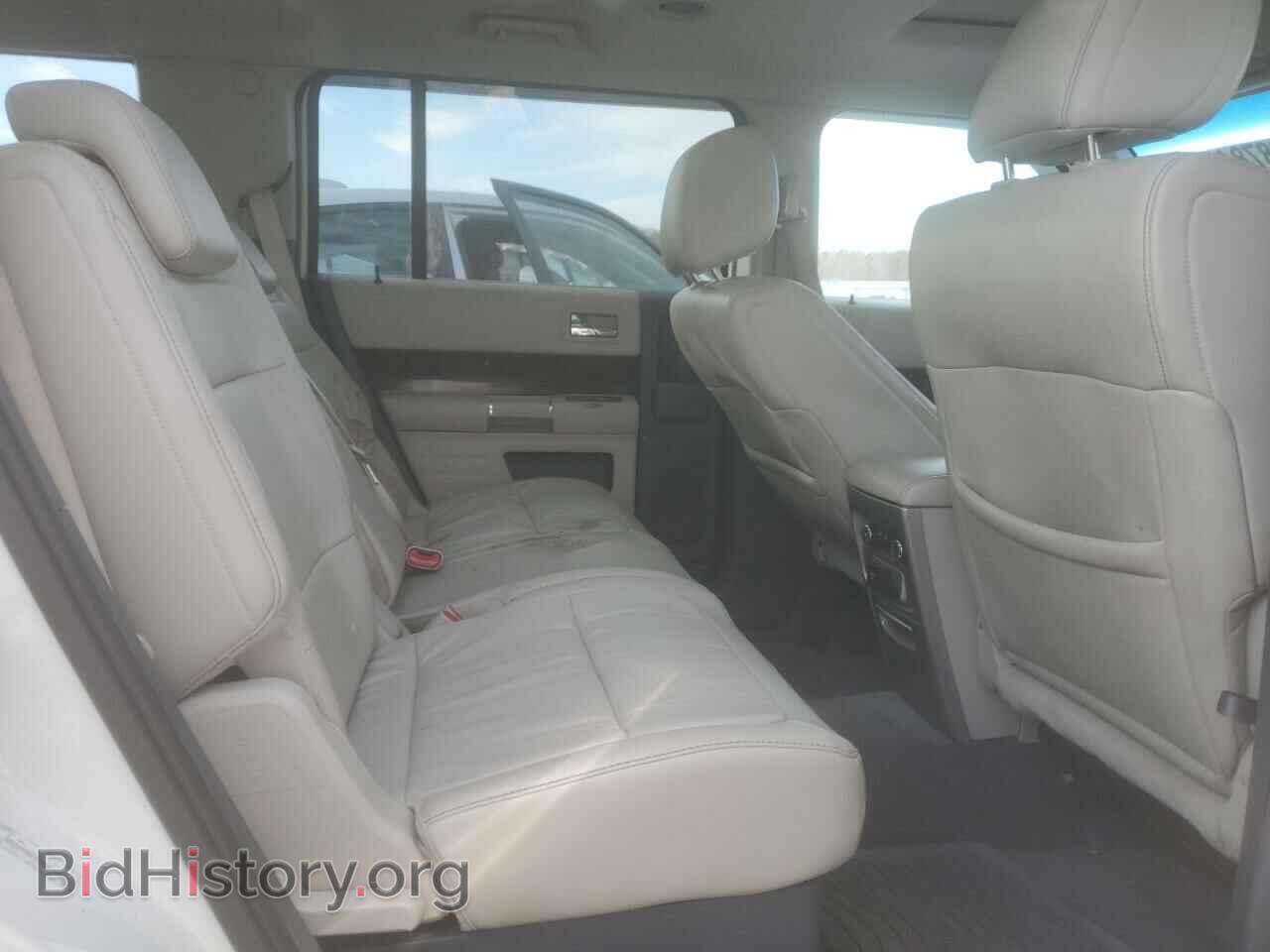 2009 FORD FLEX - VIN: 2FMDK52C89BA32587 - Фото 10