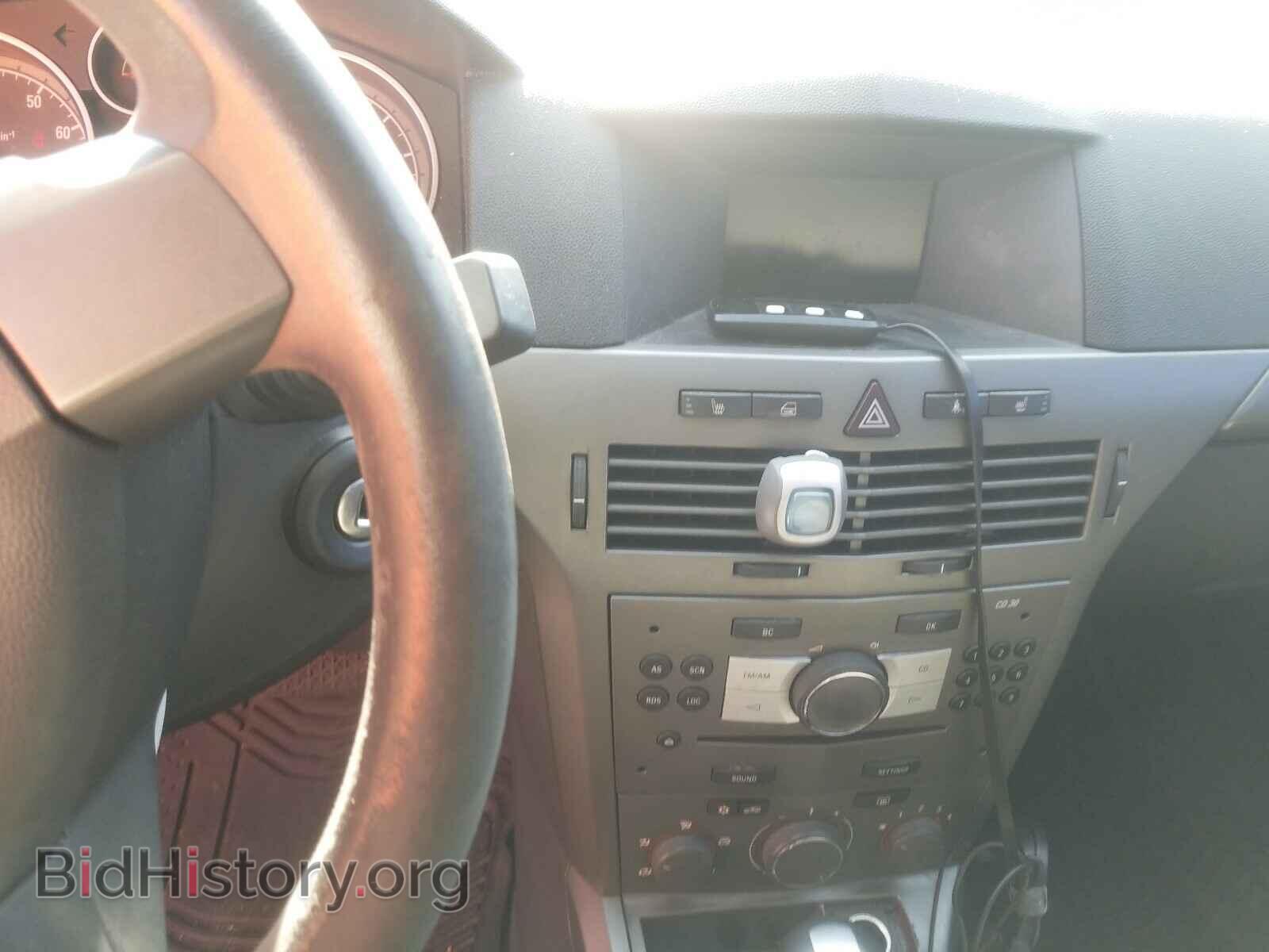 2008 SATURN ASTRA - VIN: W08AR671085065174 - Фото 9