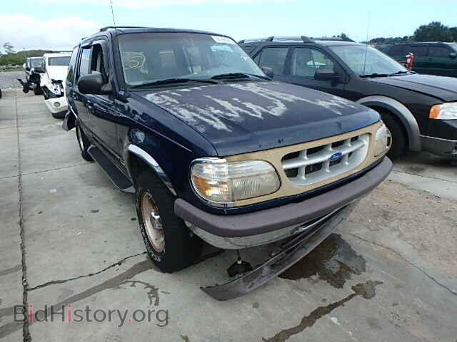 Фотография 1FMDU32P3VUA51263 - FORD EXPLORER 1997