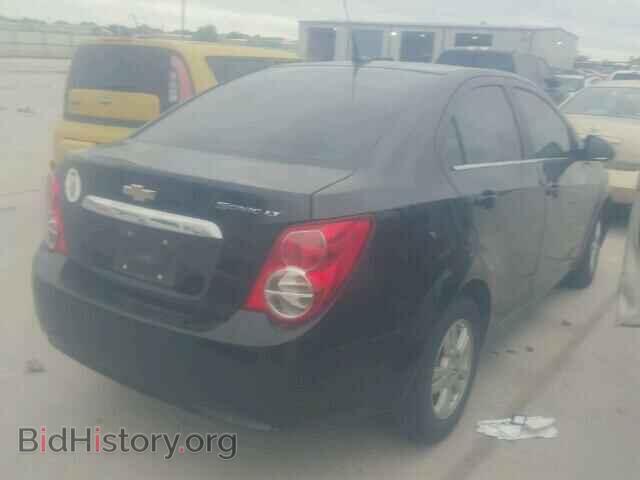 2012 CHEVROLET SONIC - VIN: 1G1JD5SH1C4158216 - Фото 4