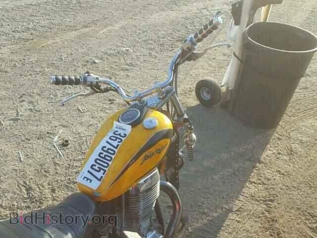 2000 SUZUKI OTHR CYCLE - VIN: JS1NP41A5Y2101125 - Photo 5