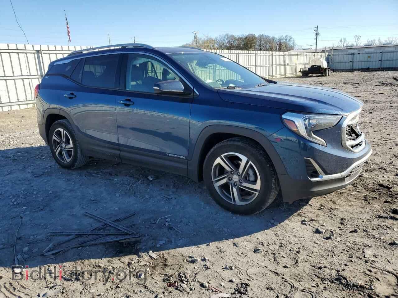 2020 GMC TERRAIN - VIN: 3GKALPEV7LL212849 - Photo 4