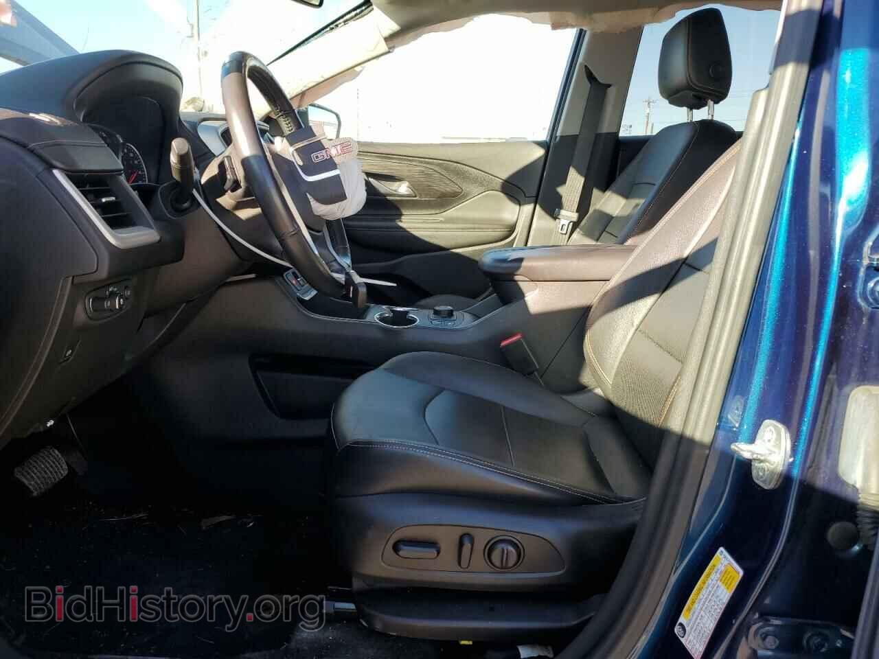 2020 GMC TERRAIN - VIN: 3GKALPEV7LL212849 - Photo 7