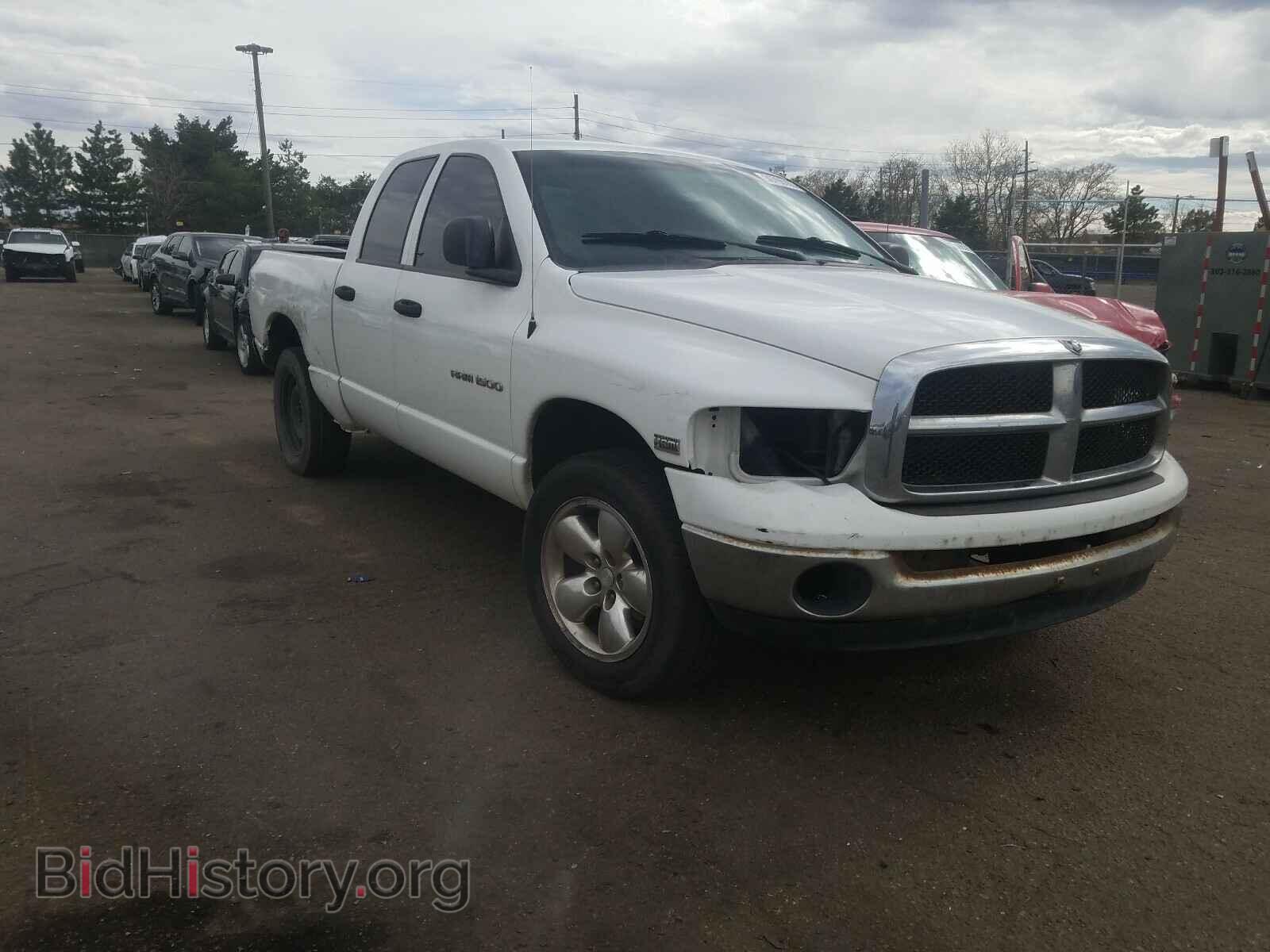 Фотография 1D7HU18D84S553418 - DODGE RAM 1500 2004