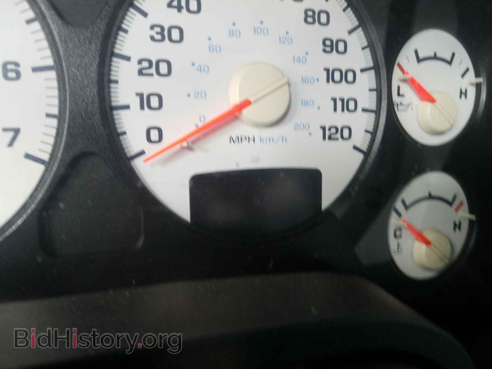 2004 DODGE RAM 1500 - VIN: 1D7HU18D84S553418 - Фото 8