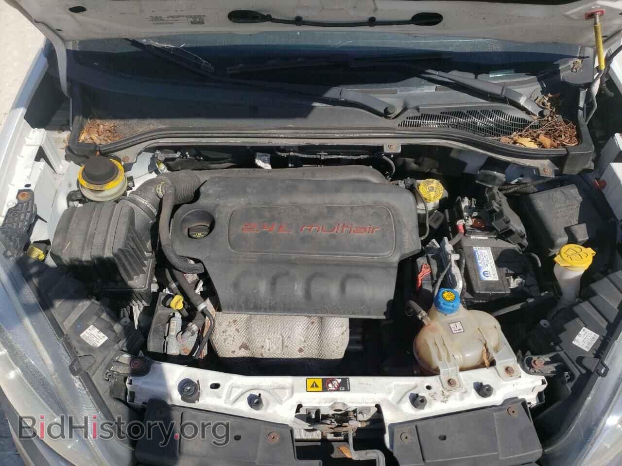 2015 RAM PROMASTER - VIN: ZFBERFAT7F6A68489 - Фото 7
