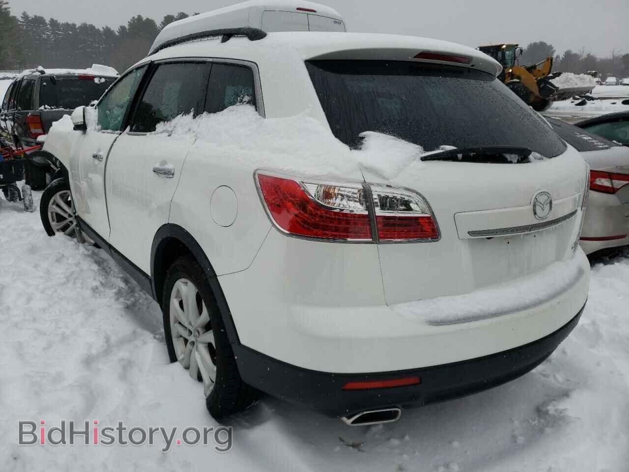 2011 MAZDA CX-9 - VIN: JM3TB3DV5B0307950 - Фото 3