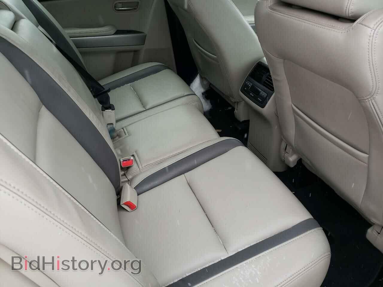 2011 MAZDA CX-9 - VIN: JM3TB3DV5B0307950 - Фото 6