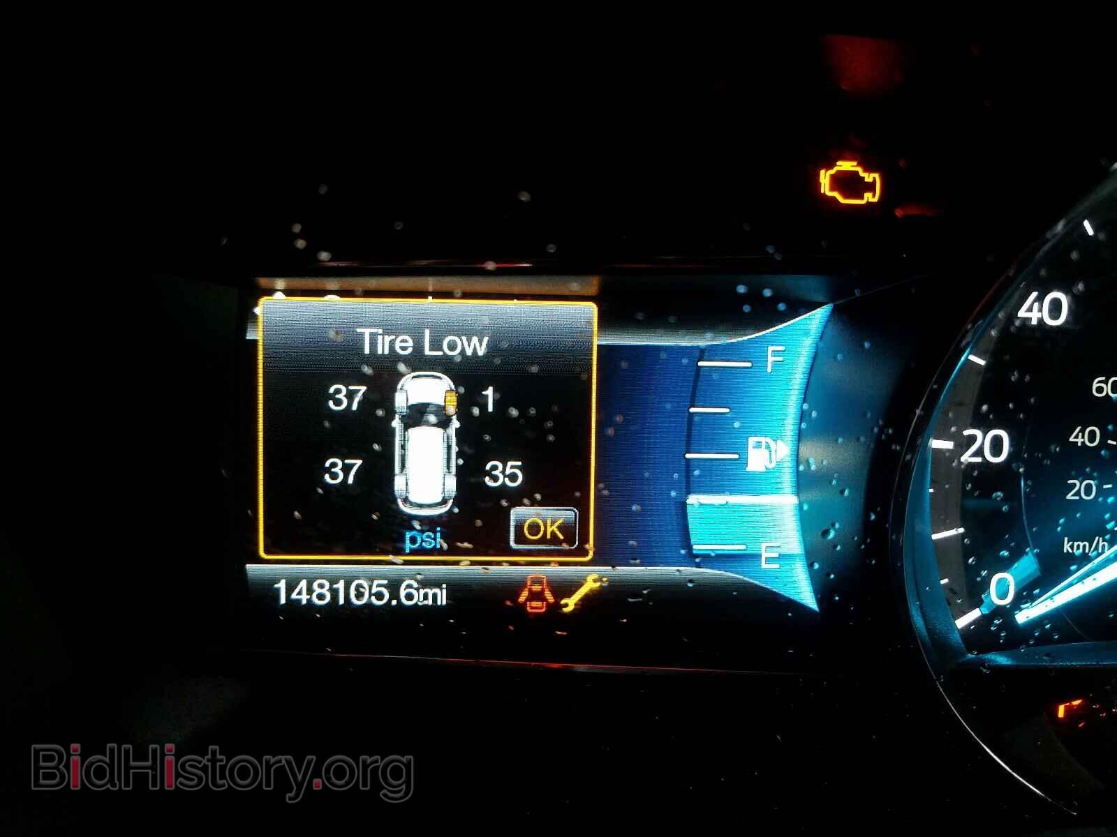 2016 FORD EXPLORER - VIN: 1FM5K8D83GGC02567 - Photo 8