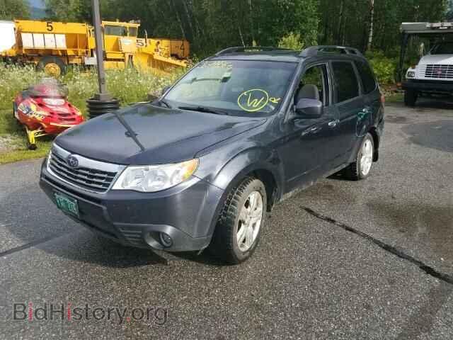 2010 SUBARU FORESTER - VIN: JF2SH6CC2AH725761 - Photo 2