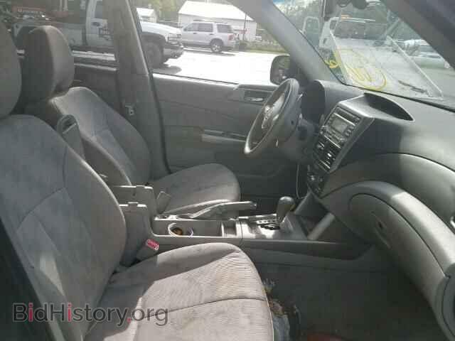 2010 SUBARU FORESTER - VIN: JF2SH6CC2AH725761 - Photo 5