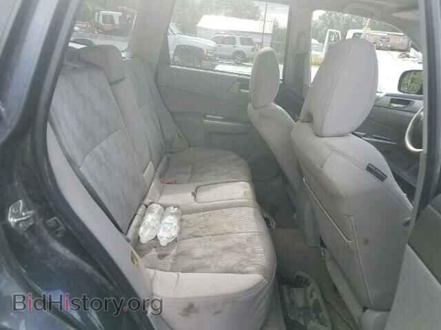 2010 SUBARU FORESTER - VIN: JF2SH6CC2AH725761 - Photo 6