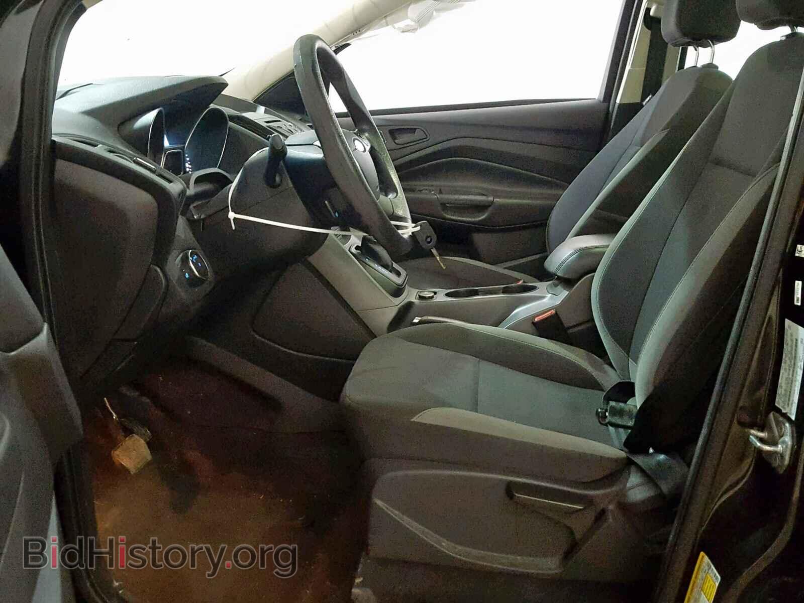 2014 FORD ESCAPE S - VIN: 1FMCU0F79EUC48748 - Фото 5