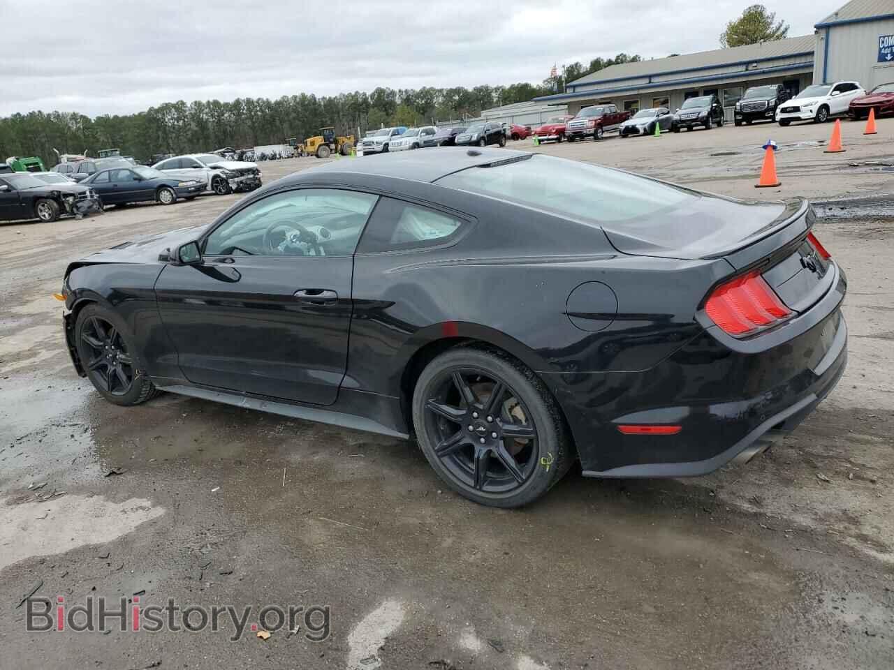 2019 FORD ALL Models - VIN: 1FA6P8TH9K5203955 - Фото 2