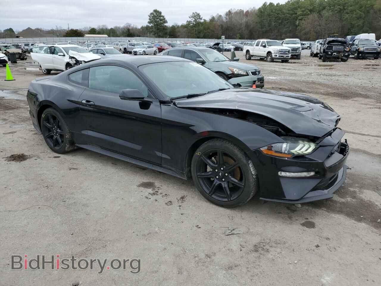 2019 FORD ALL Models - VIN: 1FA6P8TH9K5203955 - Фото 4