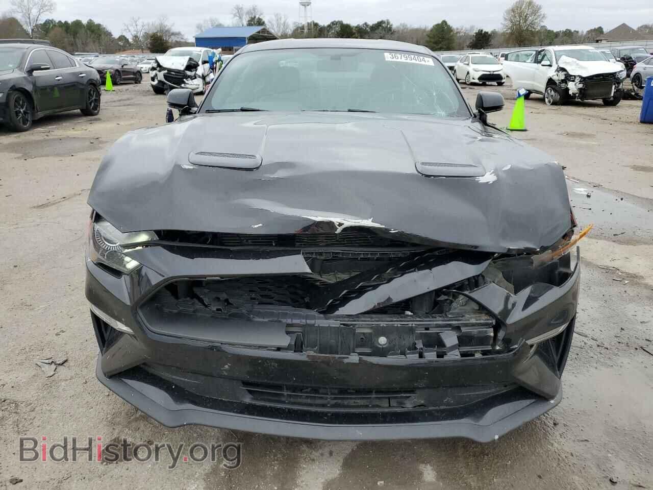 2019 FORD ALL Models - VIN: 1FA6P8TH9K5203955 - Фото 5